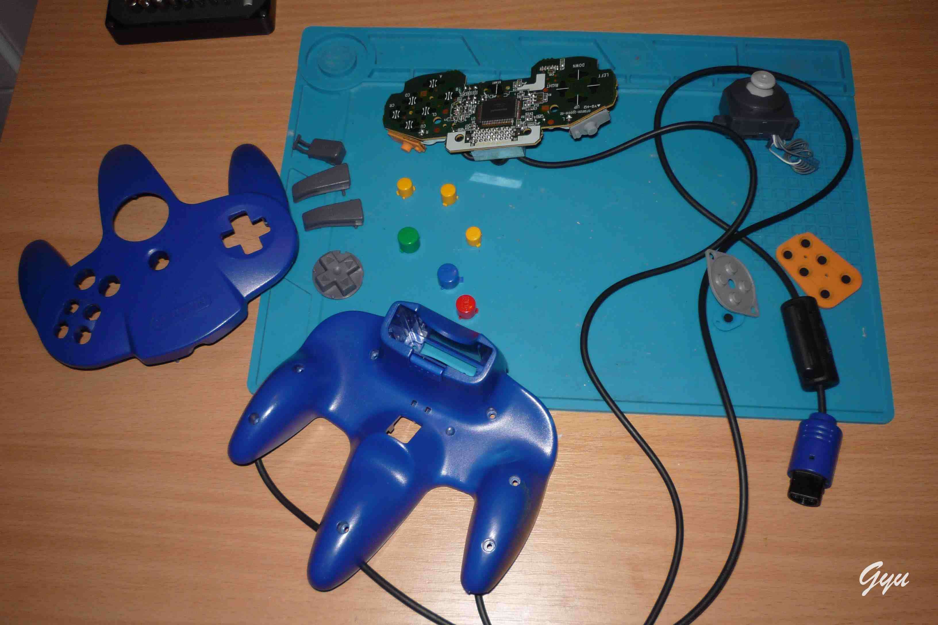 Nintendo 64 controller (eredeti)