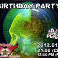 Birthday Party - 2012.01.14. - - H-Art Club (Second Life Hungary)