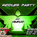 Riddler Party - H-Art Club (Second Life Hungary)