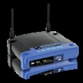 Linksys WRT54GL v1.1 frissítés