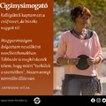 Cigánysimogató