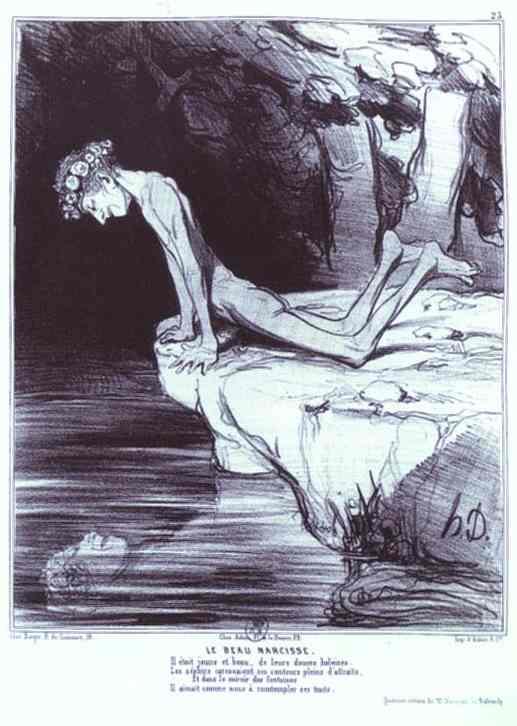 Daumier_Narcissus_Ancient_History.jpg