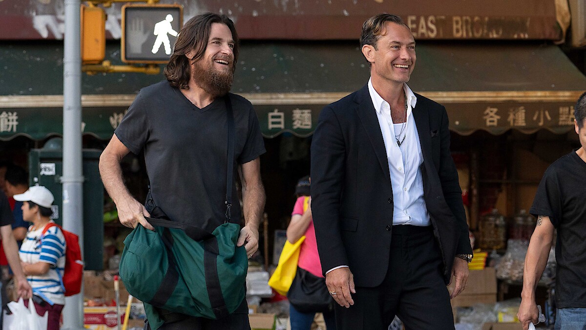 Black Rabbit, 2025 – sorozatkritika