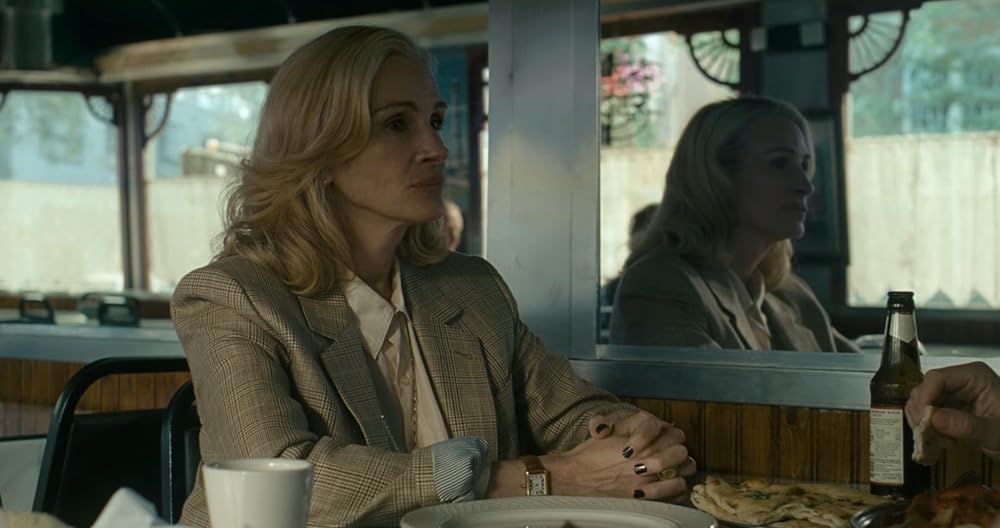 Vadászat után (After the Hunt), 2025 – kritika