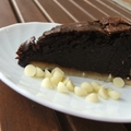 Chocolate I.-Mississippi mud pie