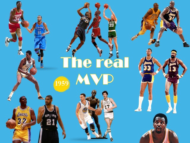 The real MVP: 1959