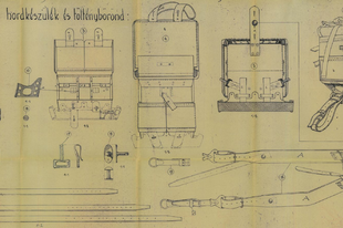 Az 1942 M hátizsák
