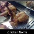 Chuck Norris csirke verzió.