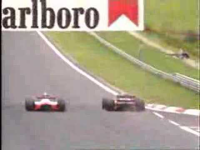 Hová tűnt Damon Hill?