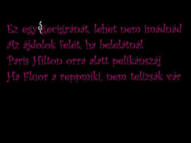 Fluor üzent Cristiano Ronaldonak