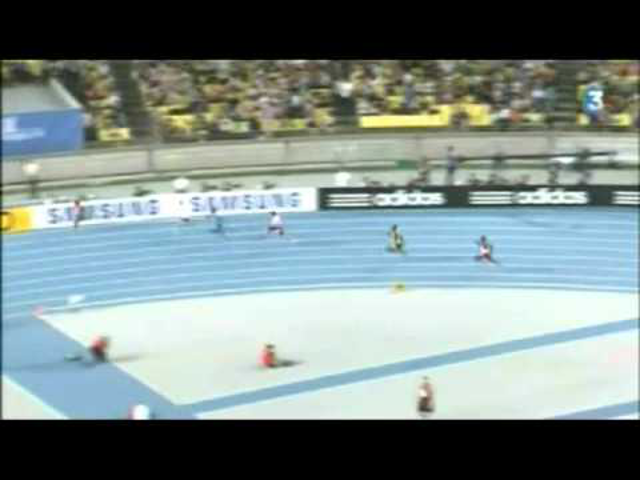 Legyőzheti-e a fehér ember Usain Boltot?