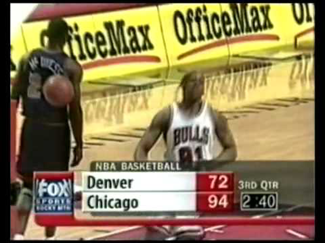 Megduglak, téged, a barátnődet, mindenkit