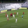 Sergio Ramos Irgalmatlan szabadrúgás gólt rúgott a Mallorca-nak - VIDEÓ