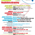 Decemberi Kiadvány (Hajdúböszörmény-Hajdúnánás-Hajdúdorog)