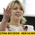 Morvai Krisztina búcsúzik – nem sajnálom