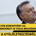 Orbán bőnyi embere