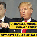 Orbán és Trump