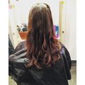#brunette #hair #hairporn #kedvencfodraszom #hairstyle #haircut