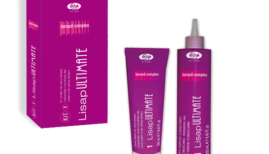 Teszt: Lisap Ultimate tartós hajegyenesítés