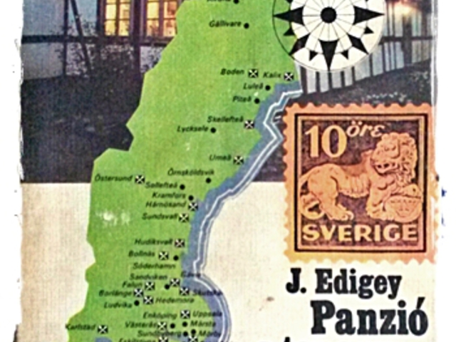 Nem skandináv krimi