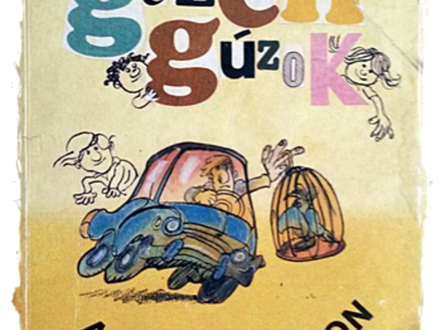 Idegen a csikósok között