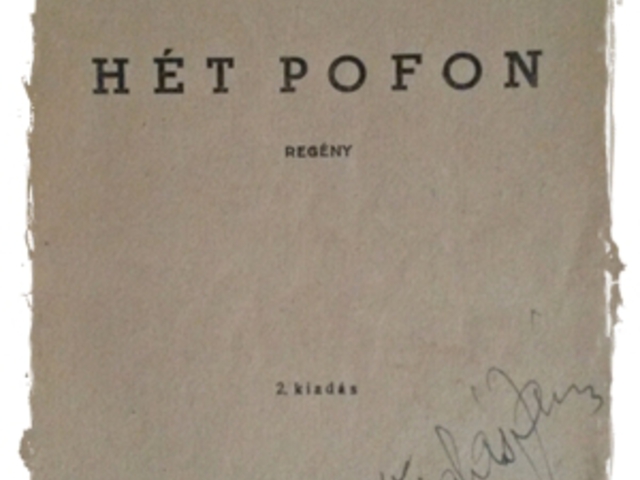 Hétszer veri ezt kenden...