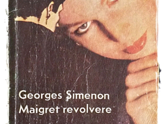 Maigret revolvere