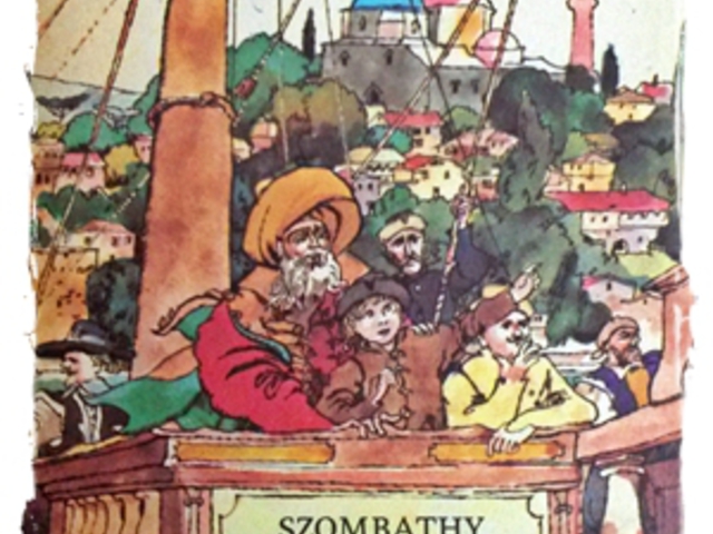 Keresztül a hódoltságon, Sztambulig