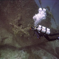 105. Gosei Maru - Truk Lagoon, Mikronézia