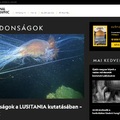 A LUSITANIA újabb titkai a National Geographic Magazinban