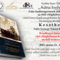 Könyvbemutatóval egybekötött kiállításunk Keszthelyen