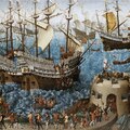 480 éve süllyedt el a MARY ROSE, s 10 éve hunyt el vezető régésze