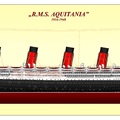 R.M.S. AQUITANIA – „a világ csodahajójának” története