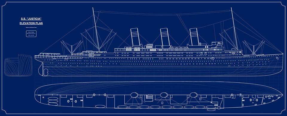 Chronology of the H.M.T. JUSTICIA (ex-STATENDAM II.) - Hajósnép blog - a  TIT HMHE blogja