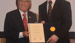 Fair Play Díjat kapott Osváth Richie