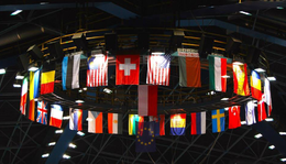 International Children's Fencing Tournament 2015. (vívás)