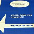 CSATT,  avagy a kék-sárga kitöltése 2. rész.