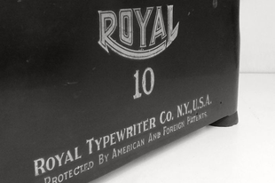 Royal #10 - 1919