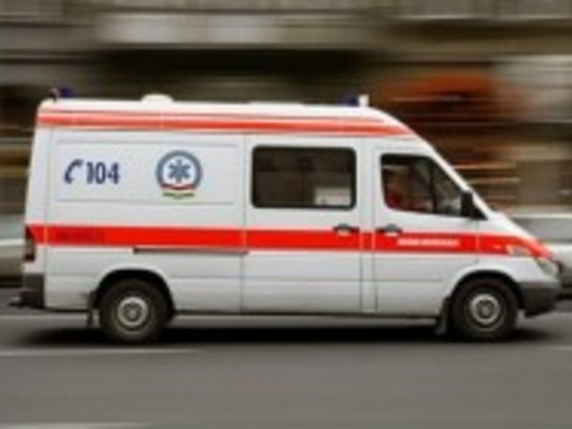 Tömegbaleset az 53-as főúton