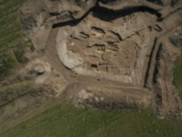 Középkori templomok Tázláron