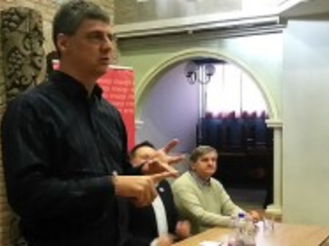 Gréczy: Seuso-kincsekre költenek, miközben félmillió gyermek éhezik