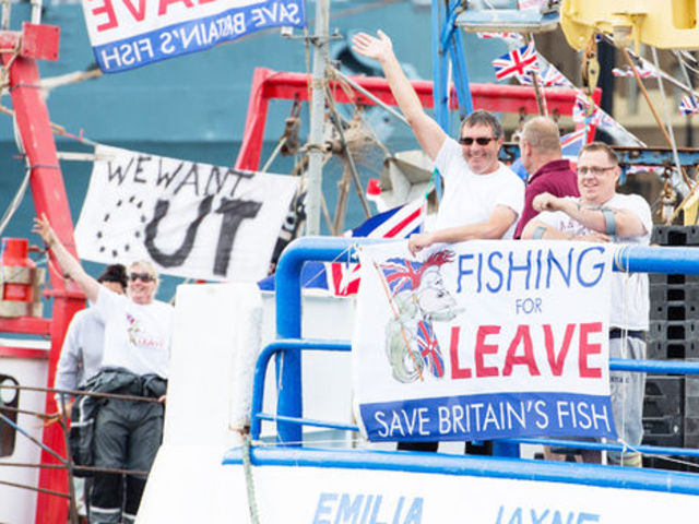 Meg fogjuk enni a halat, és marad is nekünk. Avagy a Brexit a halászat szemszögéből