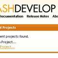 FlashDevelop 02