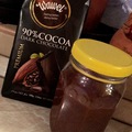 Házi készítésű NUTELLA