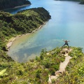 Lagoa do Fogo, Lagoa do Congro: két offroad krátertó-túra kisgyerekkel