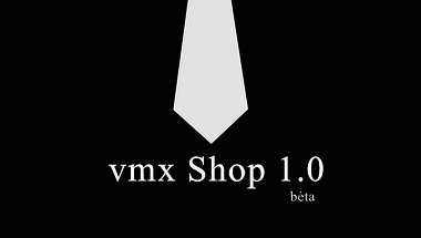 Megnyílt! vmxShop 1.0