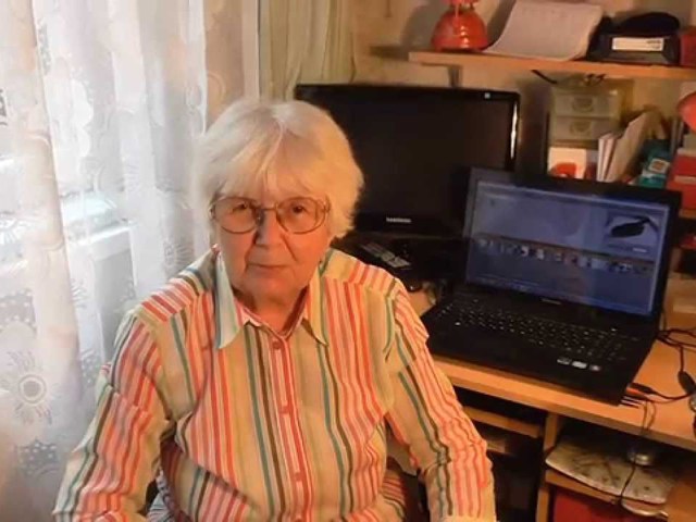 Ő ma a legmenőbb nyugdíjas vlogger