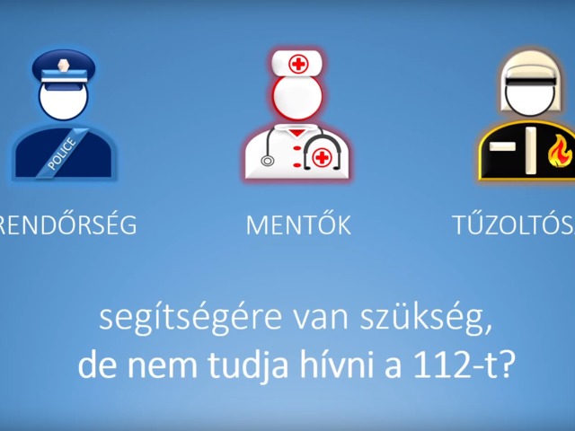 Életmentő segítség nagyothallóknak és hallássérülteknek