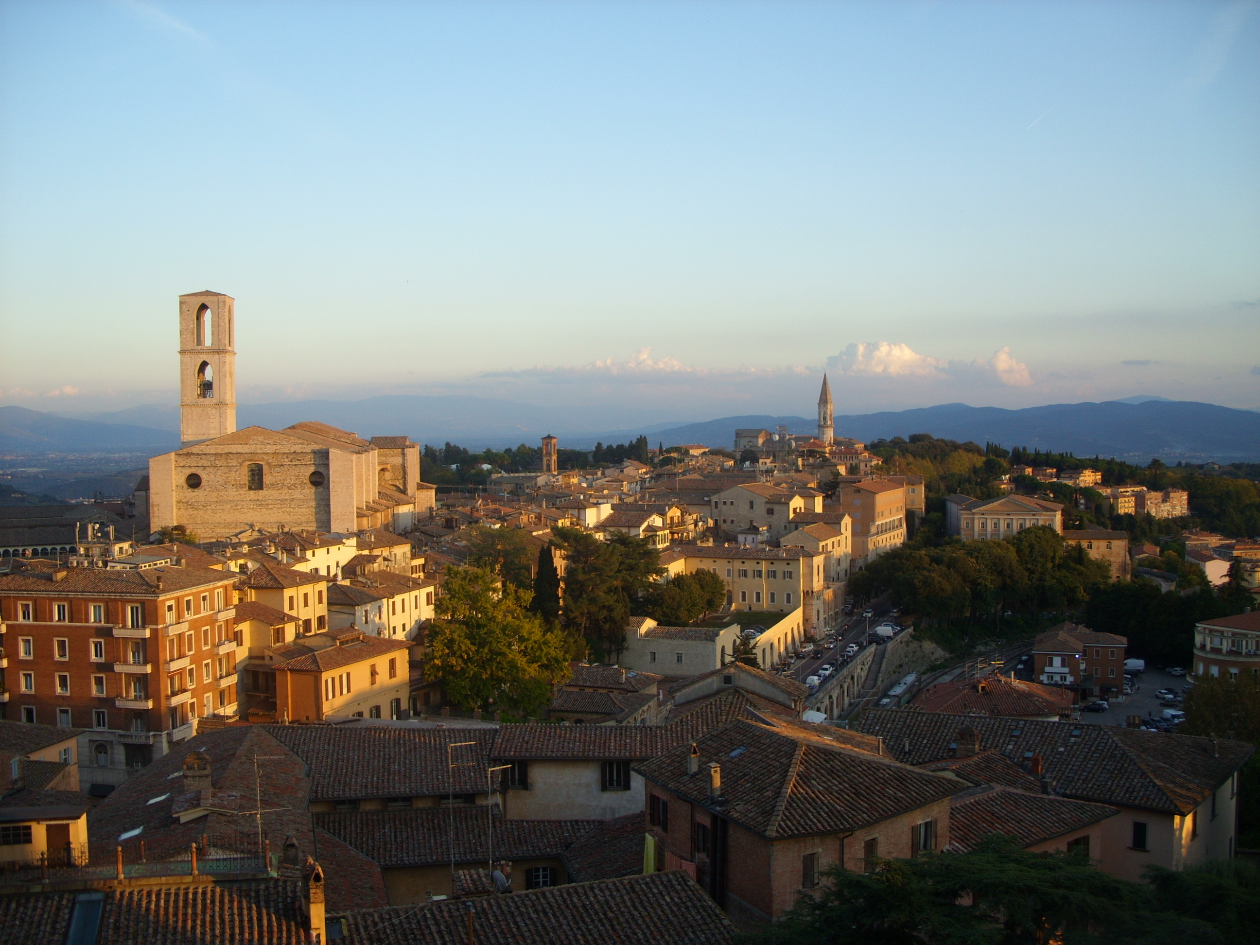 Perugia