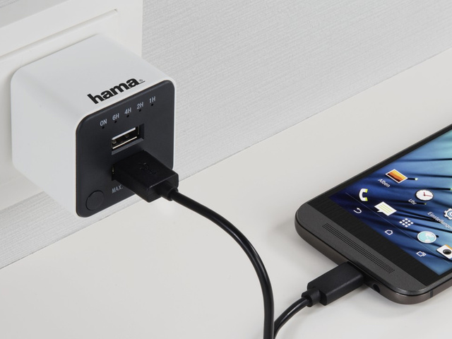 Hama blog Energia percek alatt a Hama QC 3.0 s gyorstöltőivel Hama blog